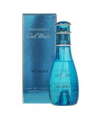 Davidoff Cool Water EDT naistele 30 ml hind ja info | Naiste parfüümid | kaup24.ee