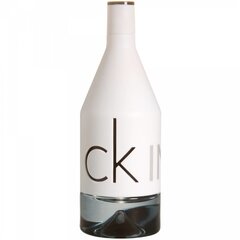 Calvin Klein In2U Men EDT meestele 100 ml hind ja info | Meeste parfüümid | kaup24.ee
