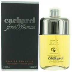 Cacharel Pour Homme EDT meestele 100 ml hind ja info | Meeste parfüümid | kaup24.ee
