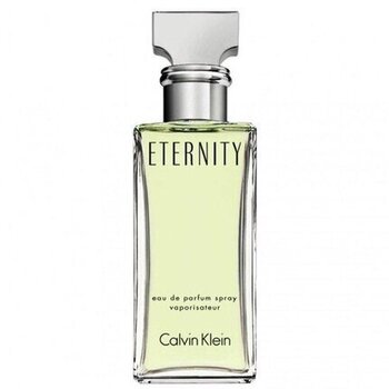 Parfüümvesi Calvin Klein Eternity EDP naistele 50 ml hind ja info | Meeste parfüümid | kaup24.ee