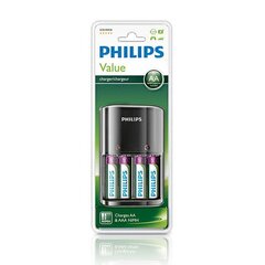 Philips SCB1490NB/12 hind ja info | Laadijad fotoaparaatidele | kaup24.ee