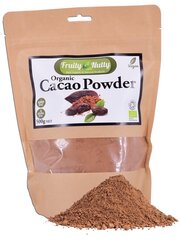 Kakaopulber - 100% orgaaniline, 500g, 250g & 125g hind ja info | Kohv, kakao | kaup24.ee