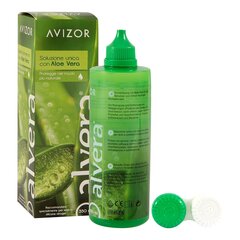Läätsevedelik Avizor Alvera 350 ml hind ja info | Läätsevedelikud | kaup24.ee