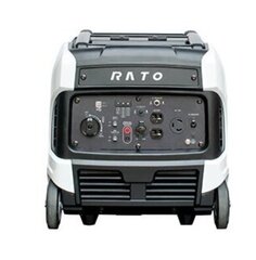 Bensiinimootoriga generaator RATO R3000IE2 hind ja info | Elektrigeneraatorid | kaup24.ee
