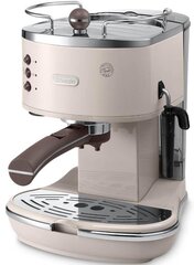 Espressomasin DeLonghi ECOV311.BG, beež hind ja info | Kohvimasinad ja espressomasinad | kaup24.ee