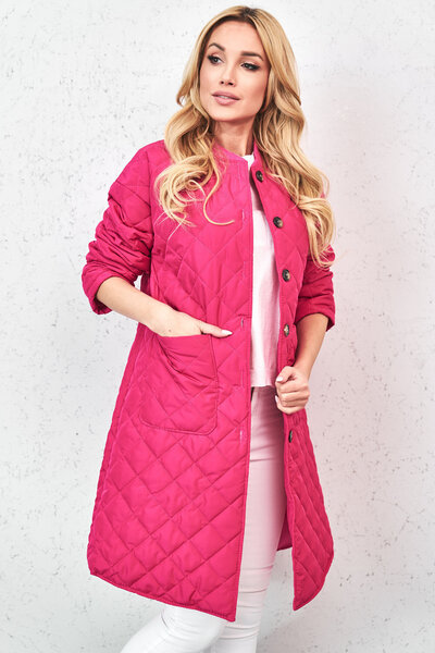 Куртка женская Yoomee, розовая