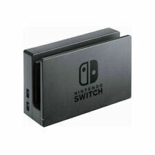 Nintendo Switch Dock Set Charging System (2511666) hind ja info | Mängupuldid | kaup24.ee