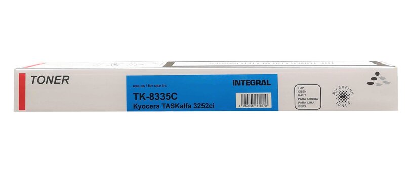 Integral kassett Kyocera TK-8335 (1T02RLCNL0) Cyan