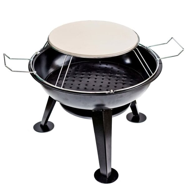 BBGRILL aia pitsagrill, 56 x 61 cm hind
