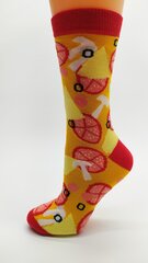 Unisex sokid kinkekarbis Pica socks, Hawaii hind ja info | Meeste sokid | kaup24.ee