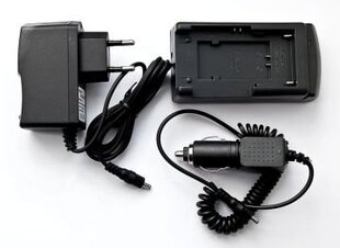 Зарядное устройство DU21,D28S,D320,S002,S006,V707/714/733 цена и информация | Зарядные устройства для видеокамер | kaup24.ee