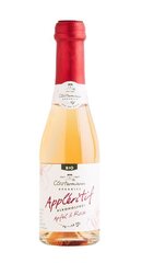 Gaseeritud roosa orgaaniline alkoholivaba õunajook Appleritif Clostermann, 200 ml hind ja info | Mittealkohoolsed joogid | kaup24.ee