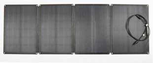 Päikesepaneel EcoFlow 110W hind ja info | Elektrigeneraatorid | kaup24.ee