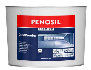 Betoonpõranda kaitse Penosil Premium DustProofer 5 l hind ja info | Impregneerid, kaitsekihid | kaup24.ee