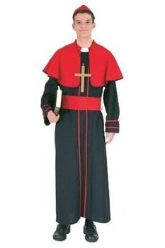 Piiskopi kostüüm hind ja info | Karnevali kostüümid | kaup24.ee