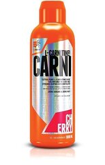 Toidulisand Extrifit Carni 120,000 L-karnitiin mandariini maitsega, 1000 ml hind ja info | L-karnitiin | kaup24.ee