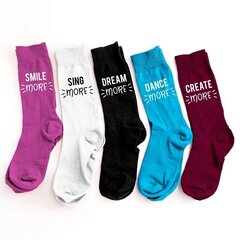 Naiste sokkide komplekt "More" hind ja info | Lõbusad sokid | kaup24.ee