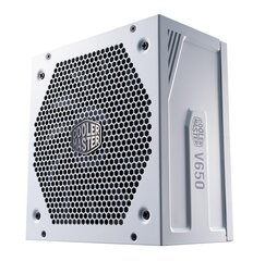 PSU 650W CoolerMaster V 650 Gold V2 White FM SF hind ja info | Toiteplokid (PSU) | kaup24.ee