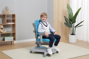 Ergonoomiline laste tool iStudio C07A, roosa hind ja info | Kontoritoolid | kaup24.ee