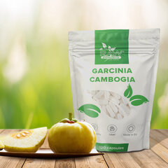 Toidulisand Raw Powders Garcinia Cambogia, 120 kapslit hind ja info | Salendavad lisandid | kaup24.ee