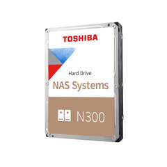 Toshiba HDWG180UZSVA hind ja info | Sisemised kõvakettad (HDD, SSD, Hybrid) | kaup24.ee