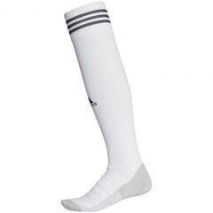 Jalgpallisokid Adidas Adi Sock, valge hind ja info | Jalgpalli varustus ja riided | kaup24.ee