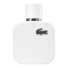 Parfüümvesi Lacoste L.12.12 Blanc EDP meestele, 50 ml hind ja info | Meeste parfüümid | kaup24.ee