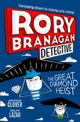 The Great Diamond Heist : Book 7 hind ja info | Detektiivilood | kaup24.ee