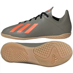 Adidas X 19.4 IN Jr EF8379 poiste jalgpallisaapad hind ja info | Jalgpallijalatsid | kaup24.ee