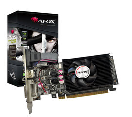 Afox Gedorce GT610 AF610-1024D3L5 hind ja info | Videokaardid (GPU) | kaup24.ee