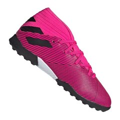 Jalgpalli puutsad Adidas Nemeziz 19.3 TF Jr F99944, roosa hind ja info | Jalgpallijalatsid | kaup24.ee