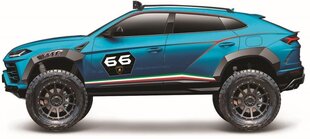 Mudelauto MAISTO Die Cast 1:24 Lamborghini Urus, 32533 hind ja info | Poiste mänguasjad | kaup24.ee