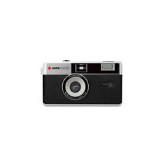 Agfaphoto analoogkaamera 35mm, must hind ja info | Fotoaparaadid | kaup24.ee