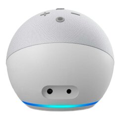 Virtuaalne abiline/nutikõlar Amazon Echo Dot (4th gen), Glacier White hind ja info | Kõlarid | kaup24.ee