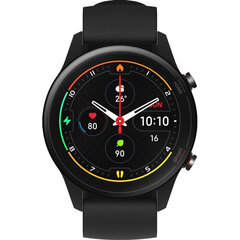 Xiaomi Mi Watch, must hind ja info | Nutikellad (smartwatch) | kaup24.ee