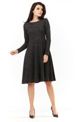 Naiste kleit 109808 awama, hall hind ja info | Kleidid | kaup24.ee