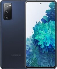 Samsung Galaxy S20 FE, 128 GB, Dual SIM, Cloud Navy (SM-G780G) цена и информация | Мобильные телефоны | kaup24.ee
