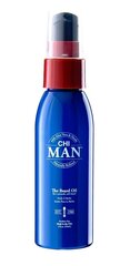 Silendav õli habemele CHI Man The Beard, 59 ml hind ja info | Raseerimisvahendid | kaup24.ee