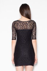Naiste kleit Venaton 77254, must hind ja info | Kleidid | kaup24.ee