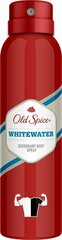 Spreideodorant meestele Old Spice Whitewater 150 ml hind ja info | Deodorandid | kaup24.ee