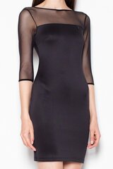 Naiste kleit Venaton 77185, must hind ja info | Kleidid | kaup24.ee