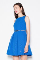 Naiste kleit 77192 Venaton, sinine hind ja info | Kleidid | kaup24.ee