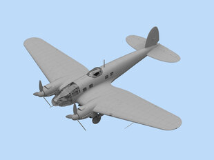 Liimitav mudel ICM 48265 Saksa He 111H-6 North Africa 1/48 hind ja info | Liimitavad mudelid | kaup24.ee