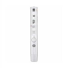 Olympus Digital Voice Recorder VP-20, 8GB, White hind ja info | Diktofonid | kaup24.ee