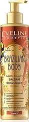 Pruunistav ihupiim Eveline Brazilian Body, 200 ml hind ja info | Isepruunistavad kreemid | kaup24.ee