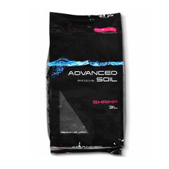 Akvaariumi krunt Advanced Soil Shrimp, 3 l hind ja info | Akvaariumi kaunistused | kaup24.ee