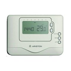 Juhtmevaba termostaat taimeriga Ariston Thermo Group 3318591 hind ja info | Põrandaküte | kaup24.ee