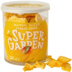 Külmkuivatatud mango, 32 g hind ja info | Pähklid, seemned, kuivatatud puuviljad | kaup24.ee