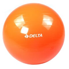 Võimlemispall Delta TRO286, 65 cm, oranž hind ja info | Võimlemispallid | kaup24.ee