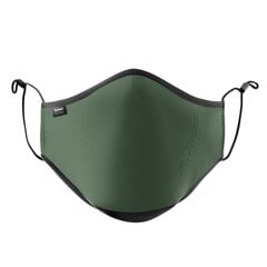 Kowi Kowi korduvkasutatav mask, roheline hind ja info | Esmaabi | kaup24.ee